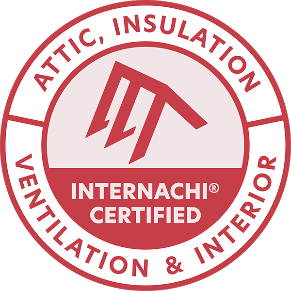 InterNACHI Certified Attic, Insulation, Ventilation & Interior Inspector