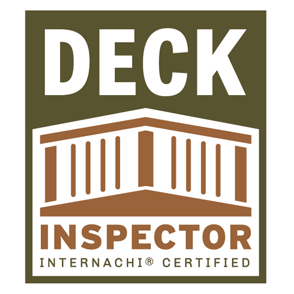 InterNACHI Certified Deck Inspector