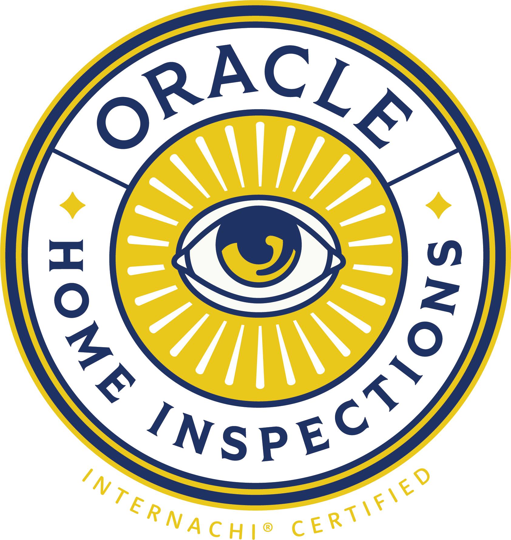 Oracle Home Inspections logo