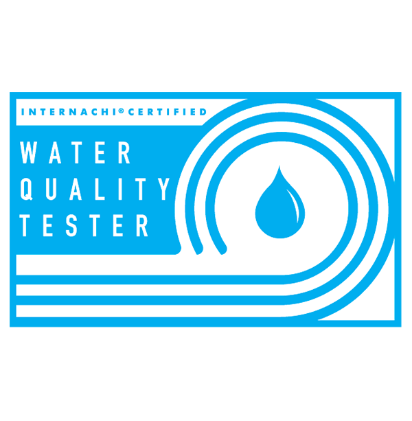 InterNACHI Certified Water Quality Tester