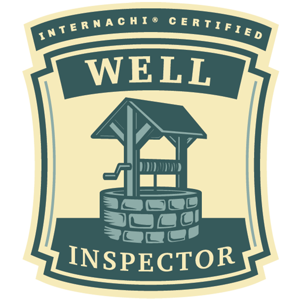 InterNACHI Certified Well Inspector