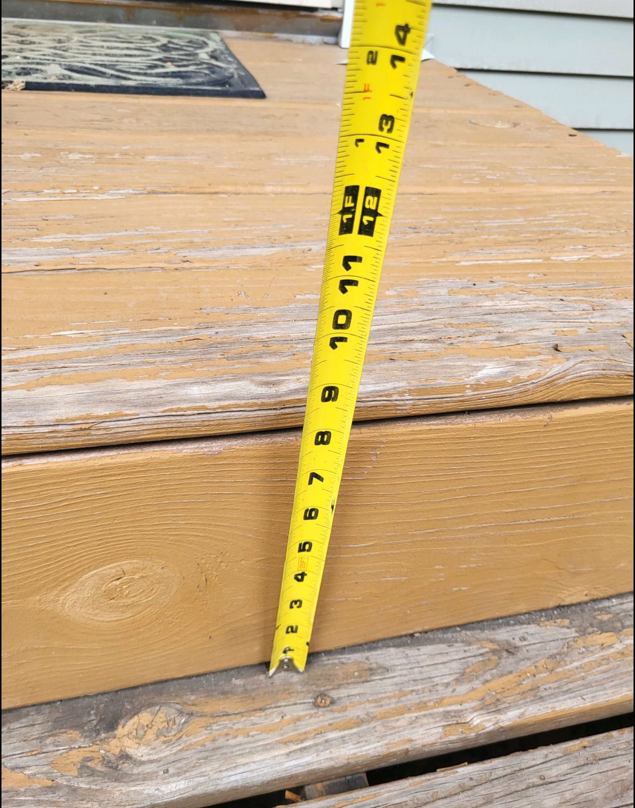 Structural measurement